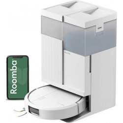 Robot aspirador iRobot Roomba Plus 515 Combo Base AutoWash