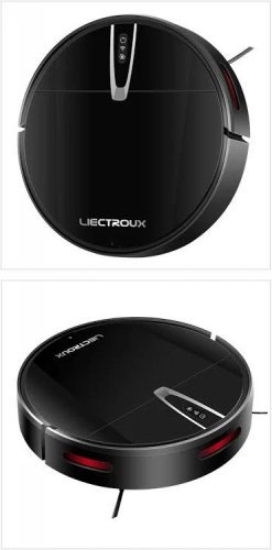 Robot aspirador LIECTROUX V3s Pro