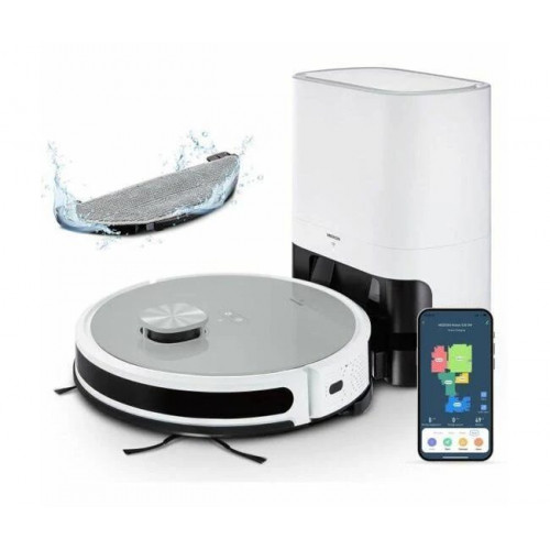 Robot Aspirador Medion 3000 PA 600 ml