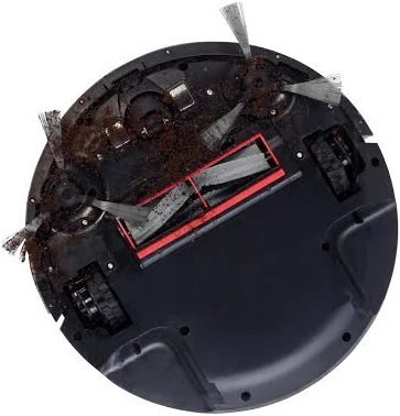 Robot Aspirador Medion md 19700/ Autonomía 110 min