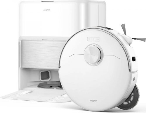 Robot aspirador MOVA P70 Pro Ultra Función Fregado 700 W 250 min