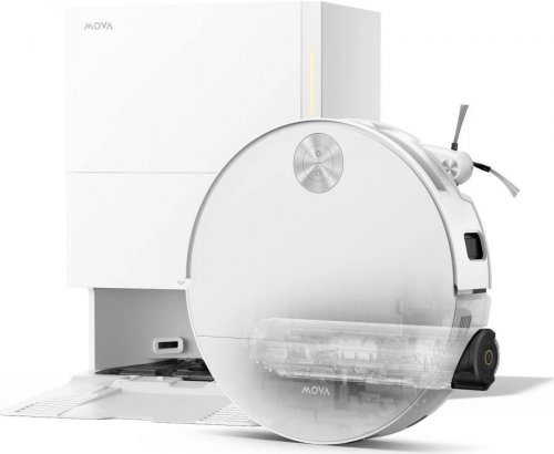 Robot aspirador Mova S70 Roller