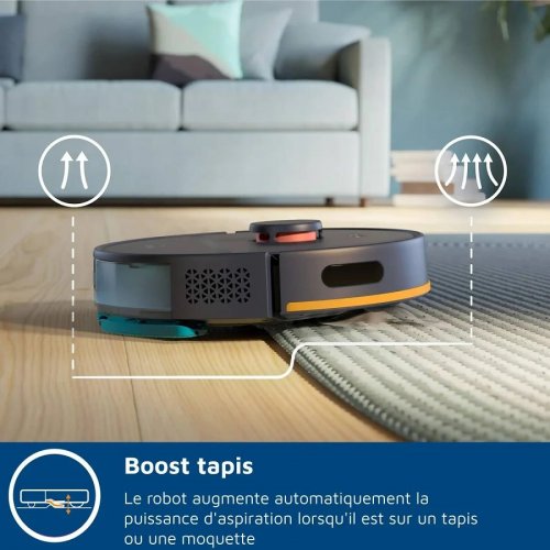 Robot Aspirador Philips 2600 mAh