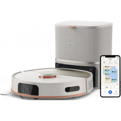 Robot Aspirador Philips 4800 mAh