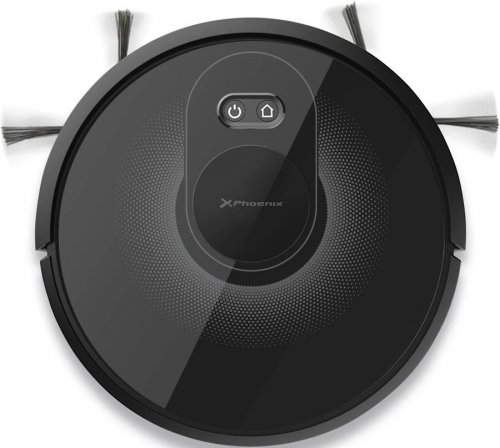 Robot Aspirador Phoenix Laser Inteligente
