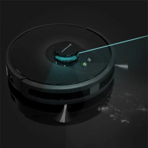 Robot Aspirador Phoenix Laser Inteligente