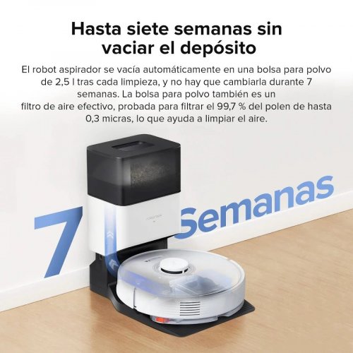 Robot Aspirador Roborock Q7