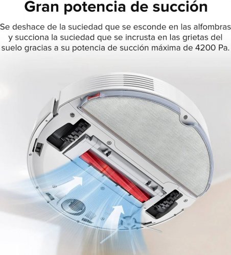 Robot Aspirador Roborock Q7