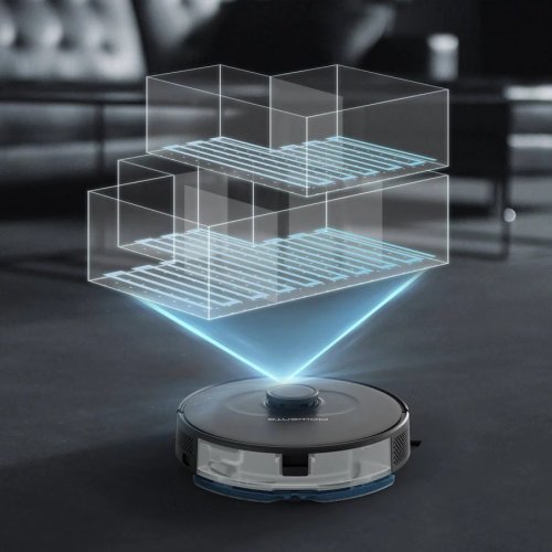 Robot Aspirador Rowenta Explorer Serie 75