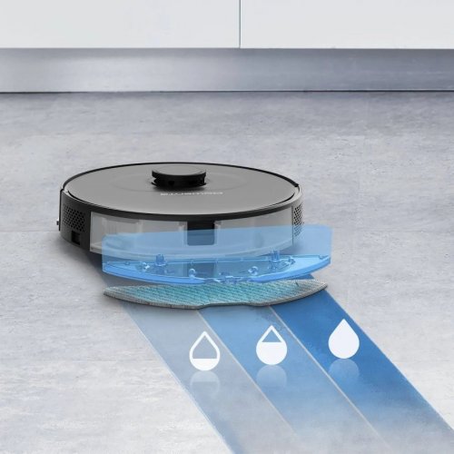 Robot Aspirador Rowenta Explorer Serie 75