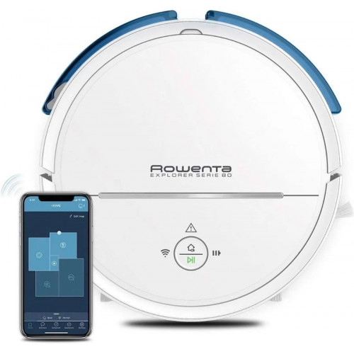Robot Aspirador Rowenta RR7747WH
