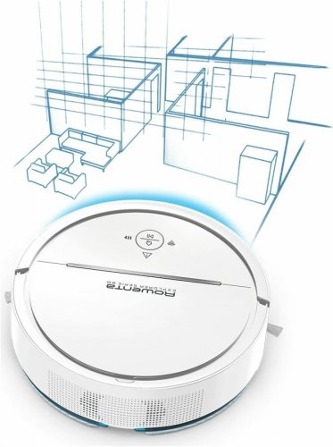 Robot Aspirador Rowenta RR7747WH
