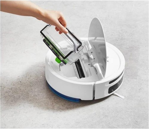 Robot Aspirador Rowenta RR7747WH