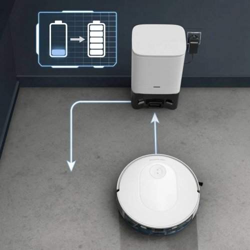 Robot Aspirador Rowenta X-Plorer Serie 70+