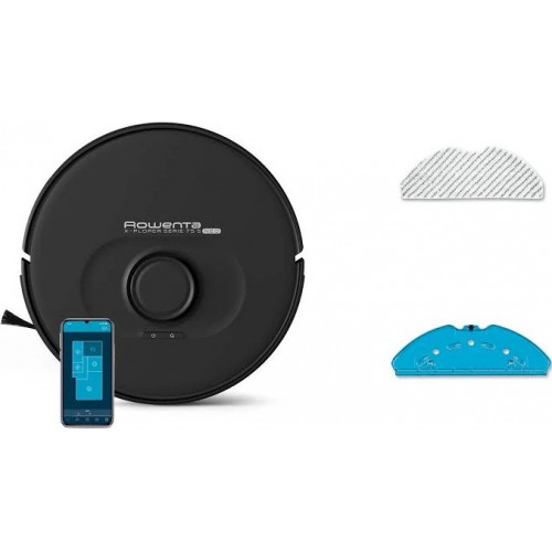 Robot Aspirador RR85E1 X-Plorer 75 S Neo Rowenta
