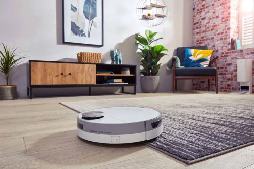 Robot Aspirador Samsung VR30T85513W/WA