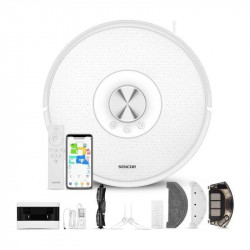 Robot Aspirador Sencor
