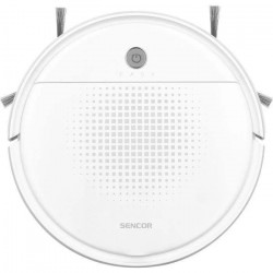Robot aspirador Sencor srv 1550wh 18 W