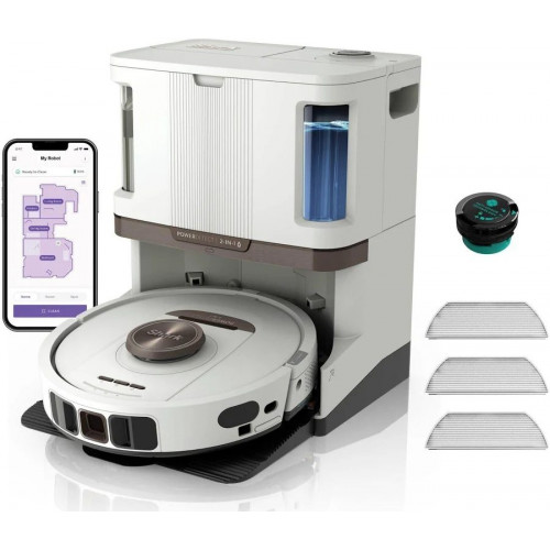Robot aspirador Shark rv2800zeeuwh Saug