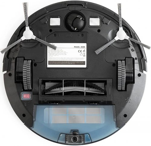 Robot aspirador Spik 1