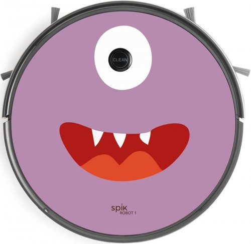 Robot aspirador Spik 1