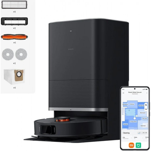 Robot Aspirador Xiaomi Vacuum X20 Max