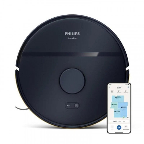 Robot Aspirador y Fregasuelos Philips Serie 2000 Navegación Láser 2.700 Pa Control por Voz