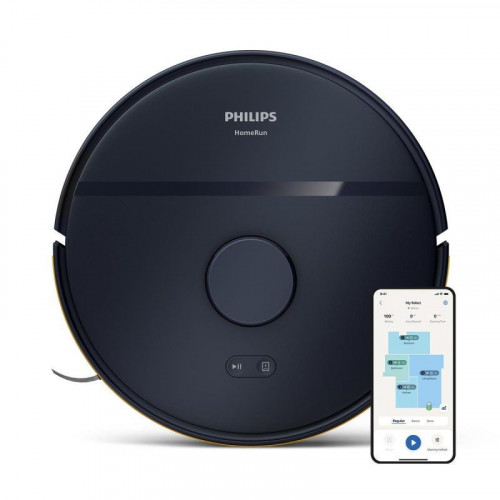 Robot Aspirador y Fregasuelos Philips Serie 2000 Navegación Láser 2.700 Pa Control por Voz