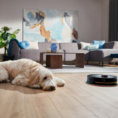 Robot Aspirador y Fregasuelos Philips Serie 2000 Navegación Láser 2.700 Pa Control por Voz
