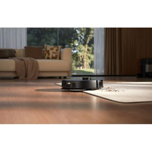 Robot aspirador y fregasuelos Ultenic MX50 con autovaciado Navegación LiDAR 20.000 Pa