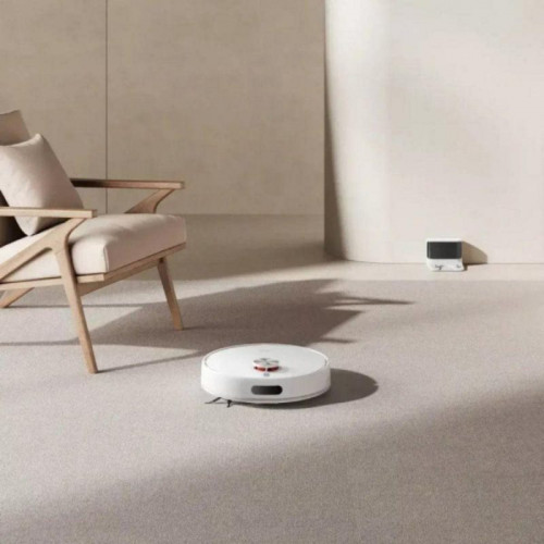 Robot Aspirador y Fregasuelos Xiaomi Robot Vacuum S40 Navegación Láser 10.000 Pa Control por Voz