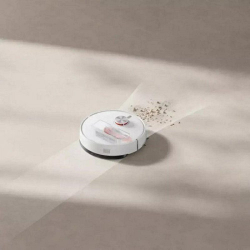 Robot Aspirador y Fregasuelos Xiaomi Robot Vacuum S40 Navegación Láser 10.000 Pa Control por Voz