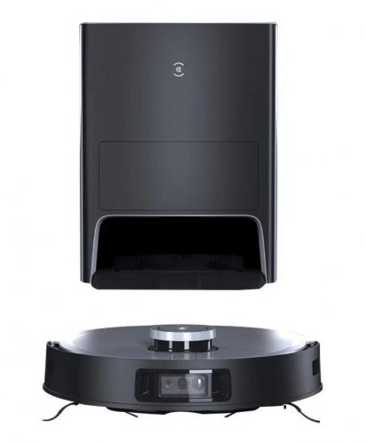 Robot aspirador y fregona ecovacs deebot x1 omni con vaciado automático