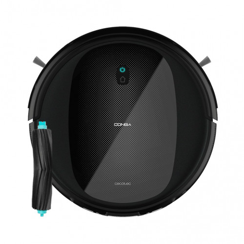 Robot Aspirador y Friegasuelos Conga Perfect&Clean Connected Vital