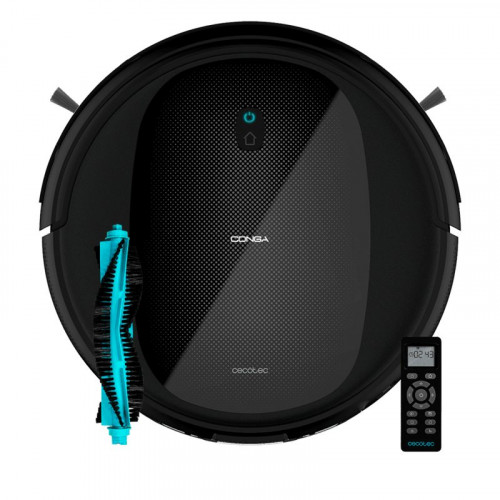Robot Aspirador y Friegasuelos Conga Quick&Clean Vital