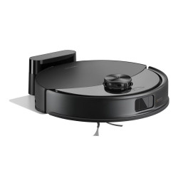 Robot aspirador y friegasuelos Roborock Q10 VF con funcion de mapeo automático Negro