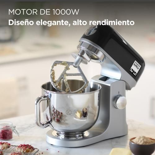 Robot Cocina Kenwood KMIIX KMX750BK