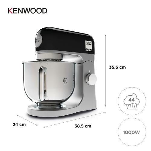 Robot Cocina Kenwood KMIIX KMX750BK