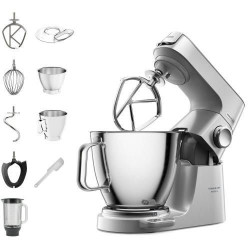 Robot Cocina Kenwood TITANIUM CHEF BAKER XL KVL85.124SI