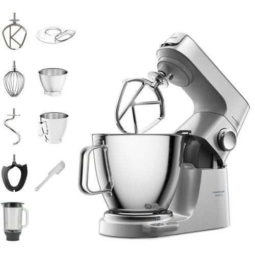 Robot Cocina Kenwood TITANIUM CHEF BAKER XL KVL85.124SI