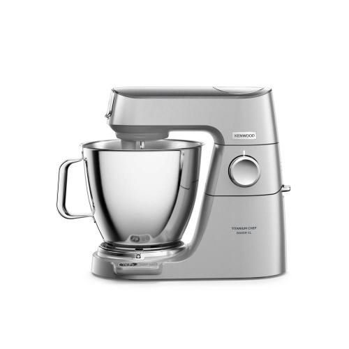 Robot Cocina Kenwood TITANIUM CHEF BAKER XL KVL85.124SI