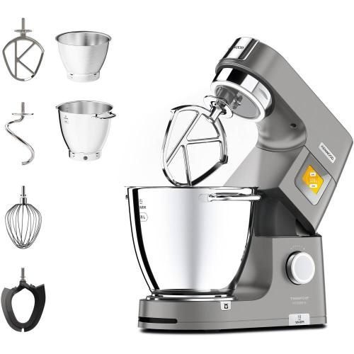 Robot Cocina Kenwood TITANIUM CHEF PATISSIER KWL90.004SI