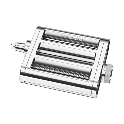 Robot Cocina KitchenAid 5KSM3MPA 3 EN 1 METAL