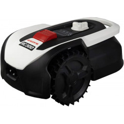 Robot CORTACESPED ANOVA