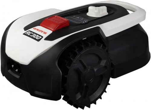 Robot CORTACESPED ANOVA