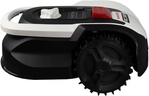 Robot CORTACESPED ANOVA