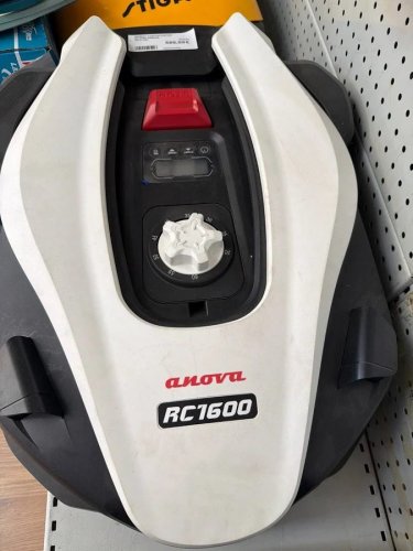 Robot cortacésped ANOVA RC1600