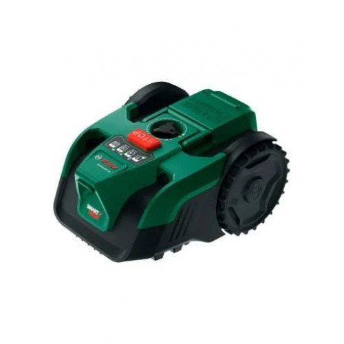 Robot cortacésped Bosch VISIMOW 18V-100