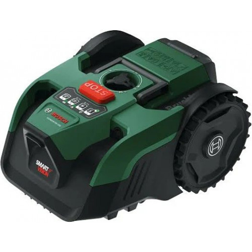 Robot cortacésped Bosch VISIMOW 18V-200