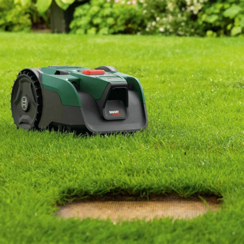 Robot cortacésped Bosch VISIMOW 18V-200